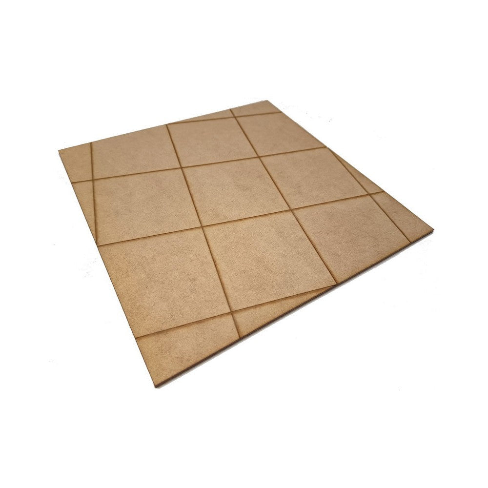 LMG Concrete airfield pavement, 12.5×12.5 ft sections — 1/32 (MA-53)