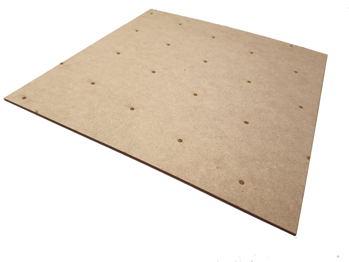 LMG Modern US aircraft carrier deck — 1/48 / MDF (MA-55)