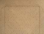 LMG USS Forrestal (CVA-59) aircraft elevator — 1/72 / MDF (MA-57)