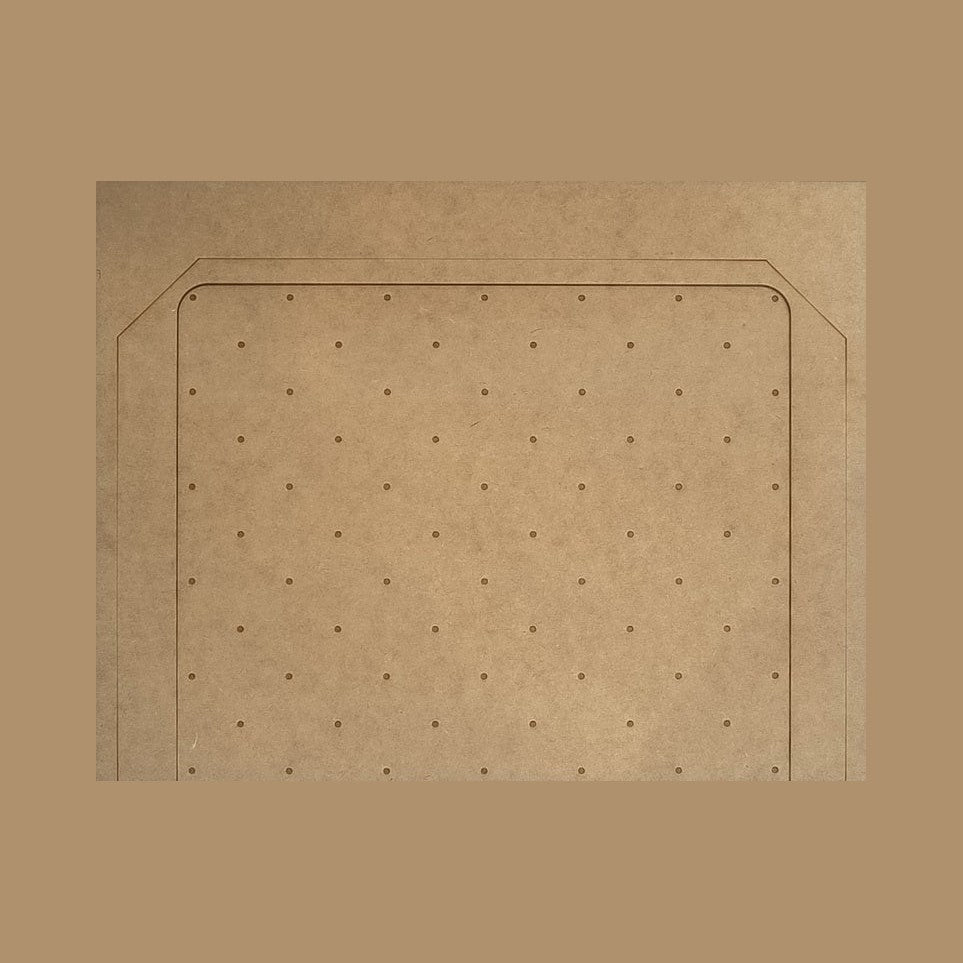 LMG USS Forrestal (CVA-59) aircraft elevator — 1/72 / MDF (MA-57)