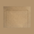 LMG USS Forrestal (CVA-59) aircraft elevator — 1/72 / MDF (MA-57)