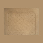 LMG USS Forrestal (CVA-59) aircraft elevator — 1/72 / MDF (MA-57)