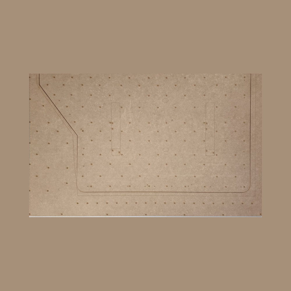LMG USS Nimitz (CVN-68) aircraft elevator — 1/72 / MDF (MA-59)