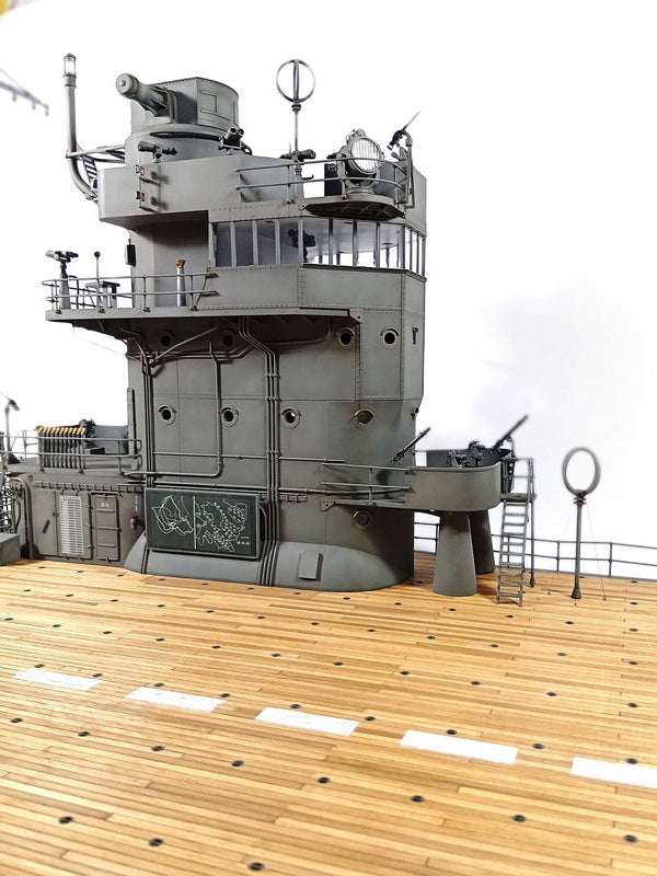 MAM-07 Japanese aircraft carrier Akagi deck in 1/35 scale for Border Model #BS-002 — photo 4