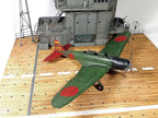 MAM-07 Japanese aircraft carrier Akagi deck in 1/35 scale for Border Model #BS-002 — photo 5