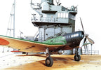 MAM-07 Japanese aircraft carrier Akagi deck in 1/35 scale for Border Model #BS-002 — photo 6
