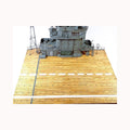 MAM-07 Japanese aircraft carrier Akagi deck in 1/35 scale for Border Model #BS-002 — cover