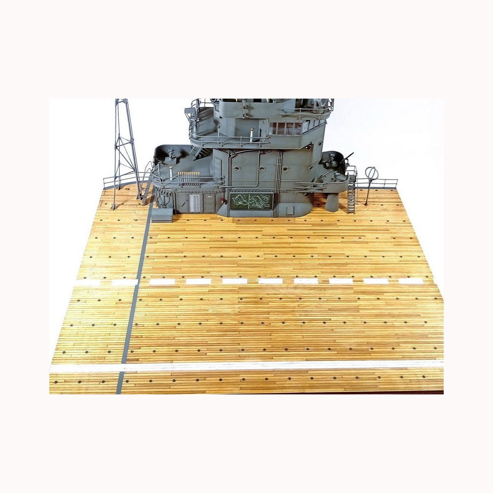 MAM-07 Japanese aircraft carrier Akagi deck in 1/35 scale for Border Model #BS-002 — cover