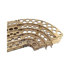 WO-02 Corner segment stand for paint — cover
