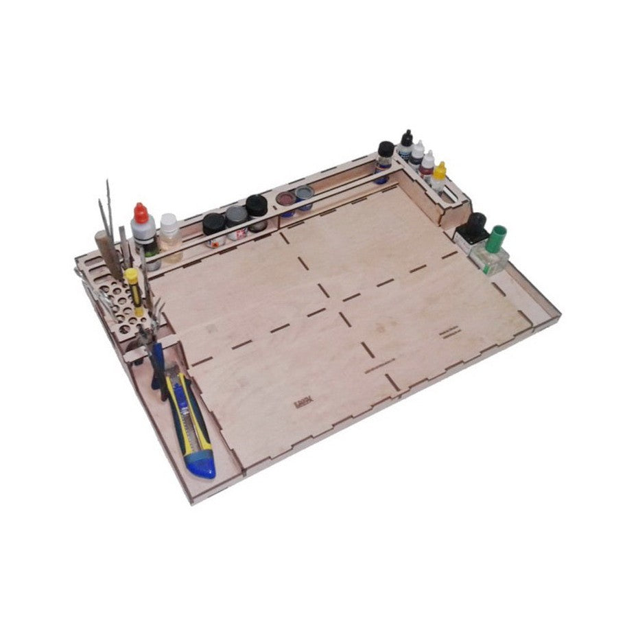 LMG Workstation mat — A3 (WO-05)