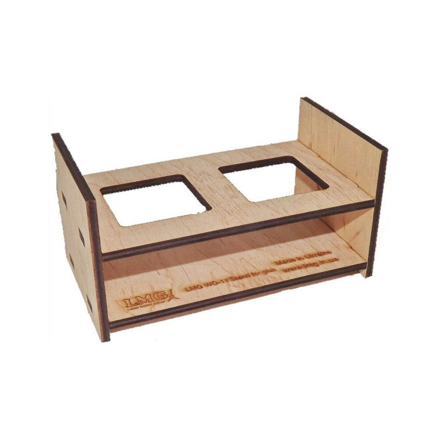 LMG Glue and tool stand — mini / Plywood 3.6 mm (WO-11)