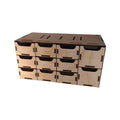 WO-1201 Module With Boxes Wide — cover