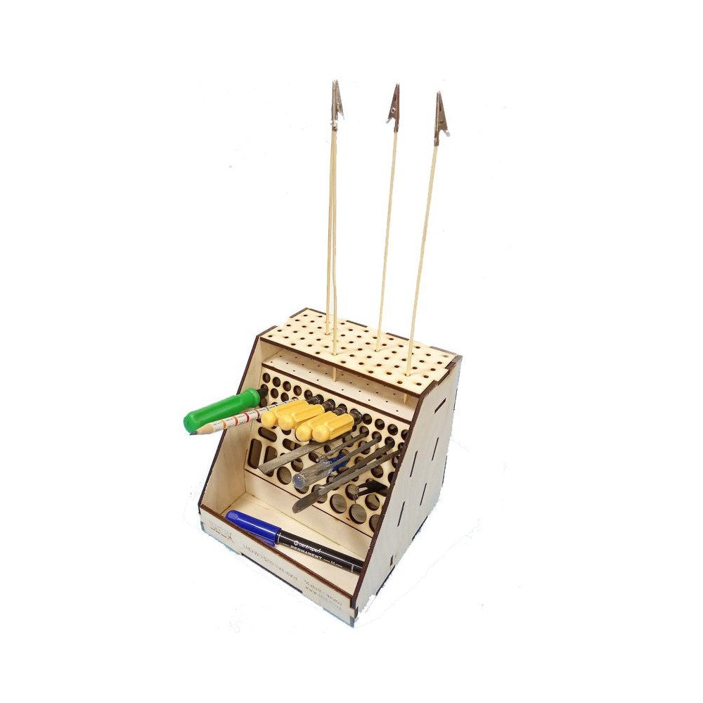 WO-1203 Tool holder — cover