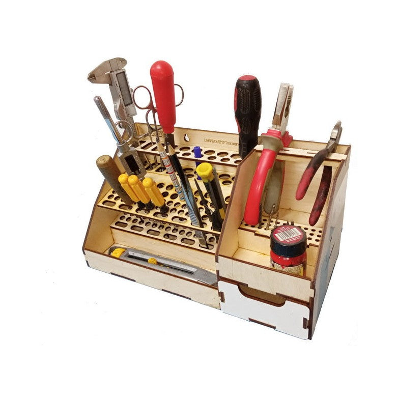 WO-1206 Tool holder — cover