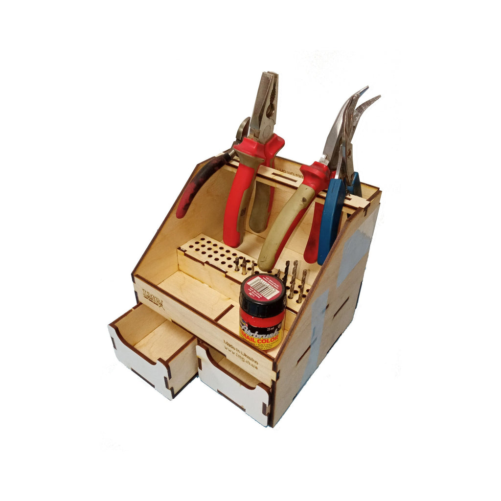 WO-1207 Tool holder — cover
