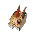 WO-1207 Tool holder — cover