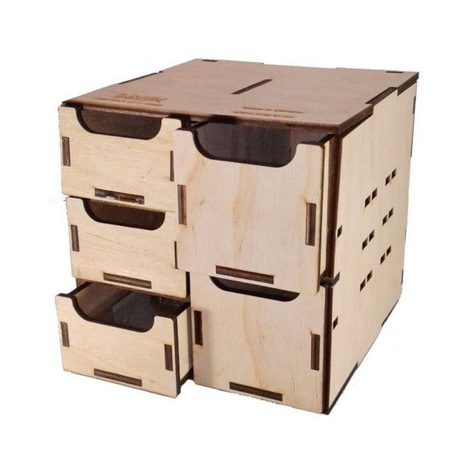WO-1214 Module with the drawers is narrow — cover