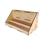 WO-1218 Stand For Solvents — cover
