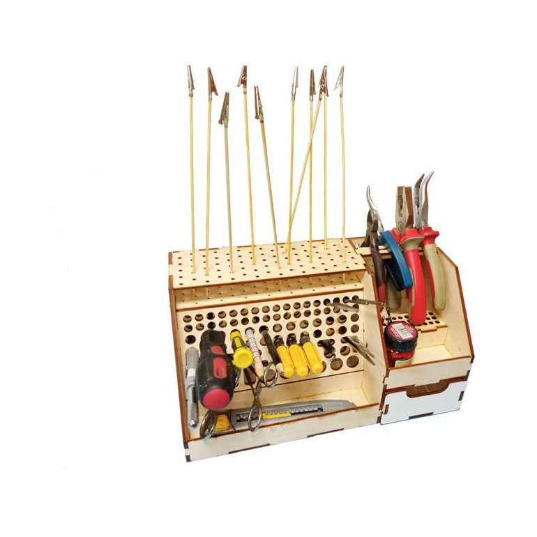 WO-1220 Tool holder — cover