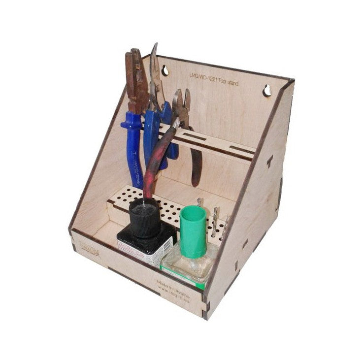 WO-1221 Tool stand — cover