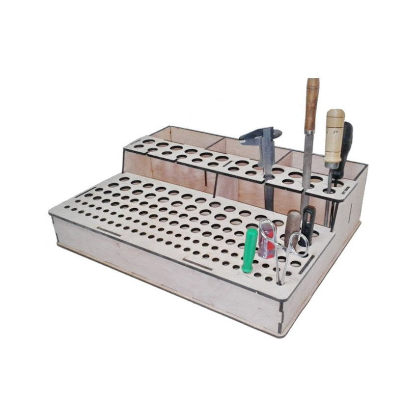 WO-17 Stand For Tools — cover