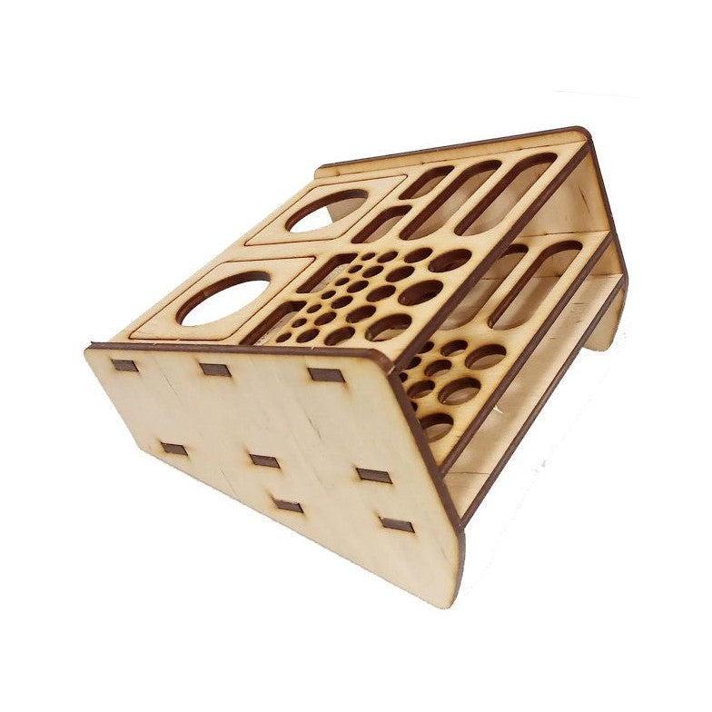 WO-31 Stand for glue and tools — cover