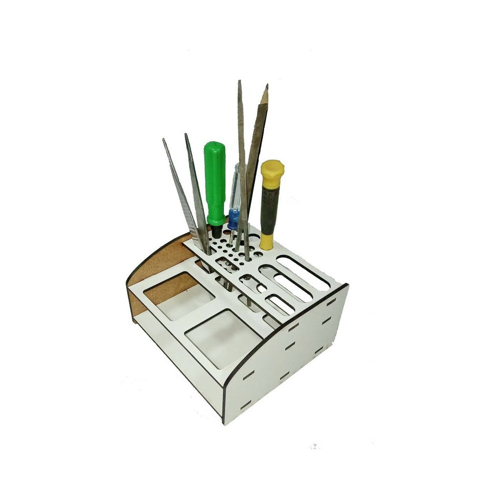 LMG Glue and tool stand — standard / HDF 3 mm (WOH-10)