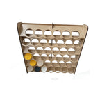 WOW-1223 Wall stand for paint 39×35 mm — cover