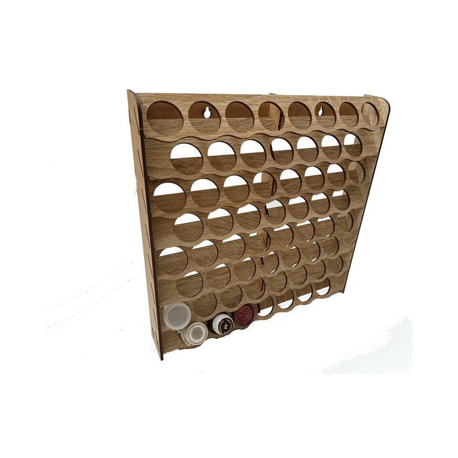 WOW-1225 Wall stand for paint 60×30 mm — cover